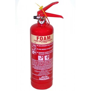Film Forming Foam Extinguishers (1 Litre) - 1FX